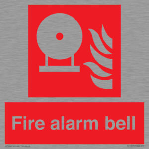 Fire alarm bell